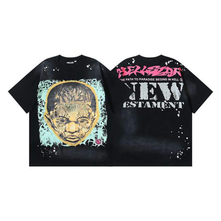 Picture of Hellstar T Shirts Short _SKUHellstarS-XLgftx671610185